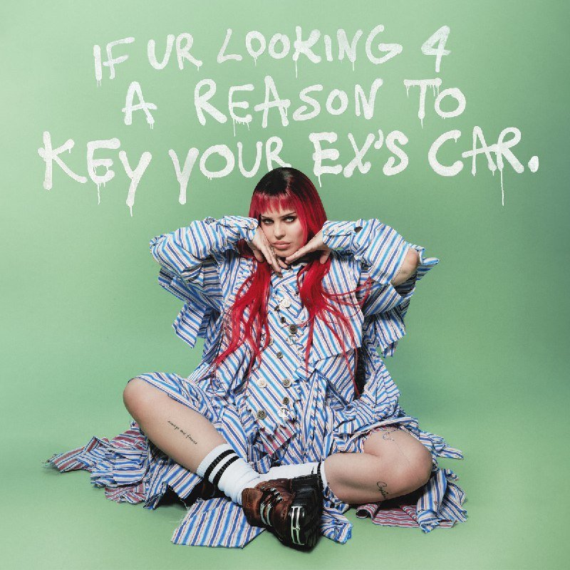 Capa da letra da música That’s What You Get