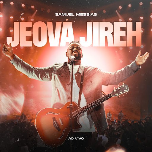 Capa da letra da música Jeová Jireh