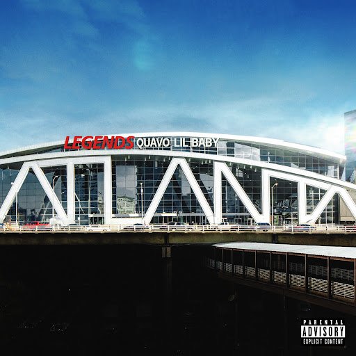Capa da letra da música Legends
