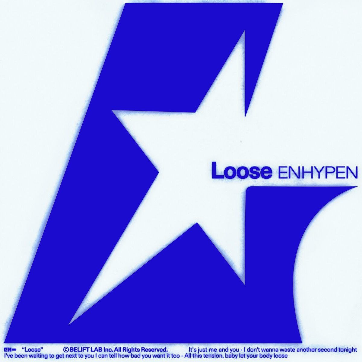 Capa da letra da música Loose