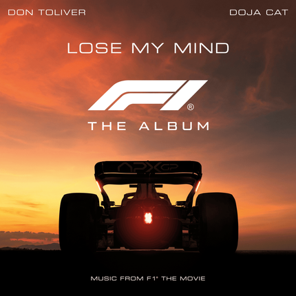 Capa da letra da música Lose My Mind