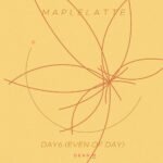 Capa da letra MAPLELATTE (Tradução)