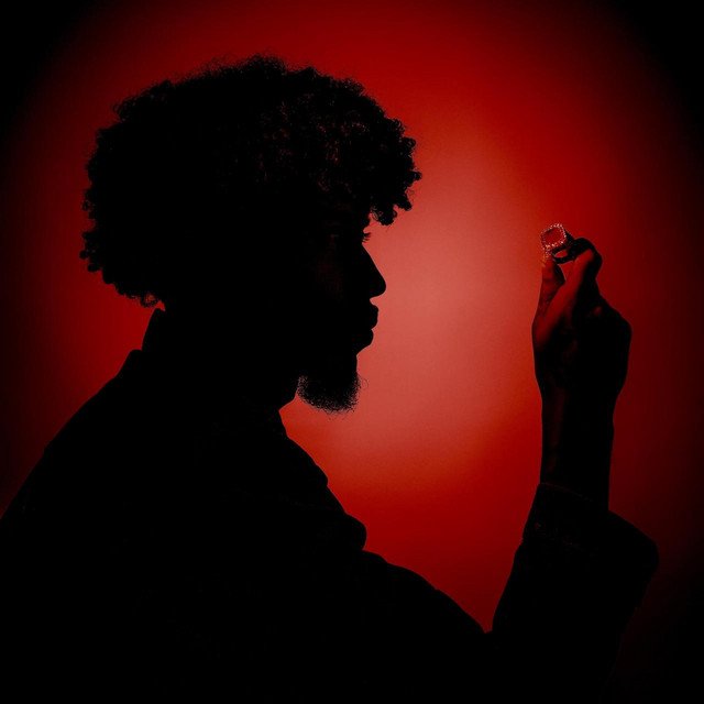 Capa da letra da música Má Fase