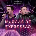 Capa da letra Marcas De Expressão
