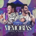 Capa do álbum Memórias- Parte 1