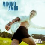 Capa da letra Menino Amor