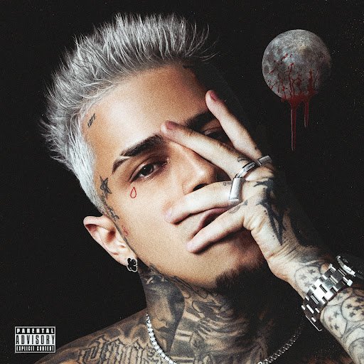 Capa do álbum Não É Fácil Ser Eu