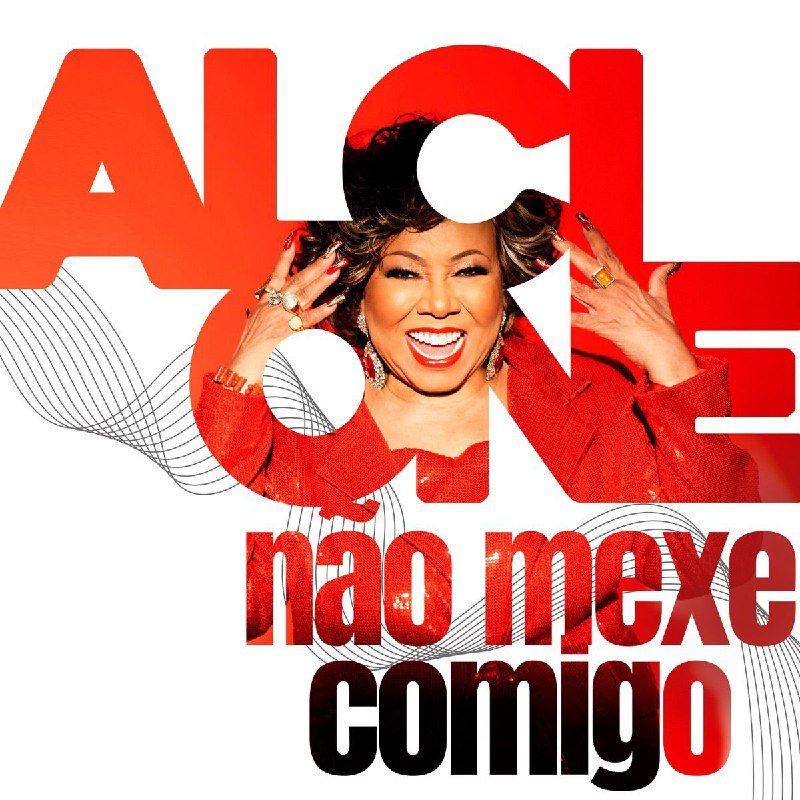 Capa da letra da música Não Mexe Comigo