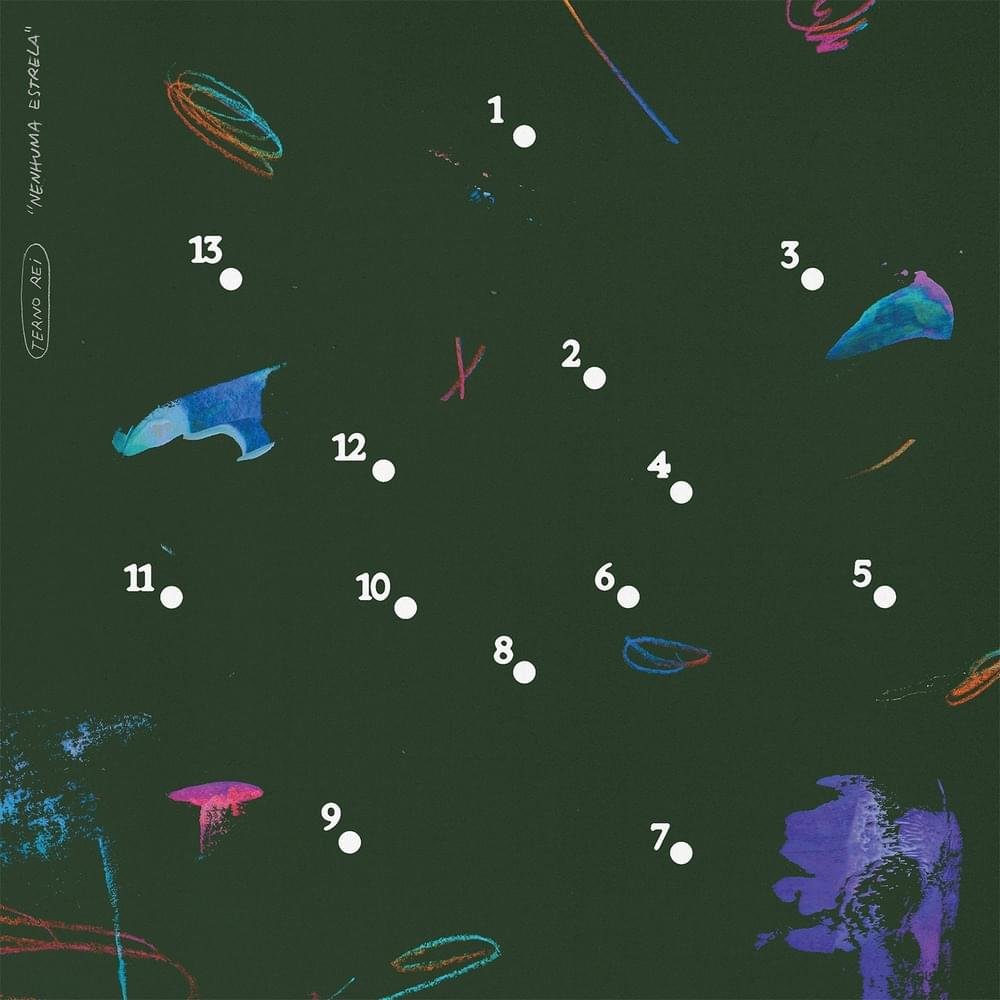 Capa da letra da música Casa Vazia