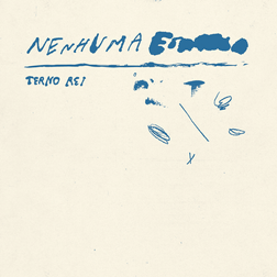 Capa da letra da música Nenhuma Estrela