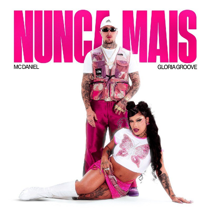 Capa da letra da música Nunca Mais