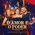 Capa da letra O Amor e o Poder (The Power of Love)