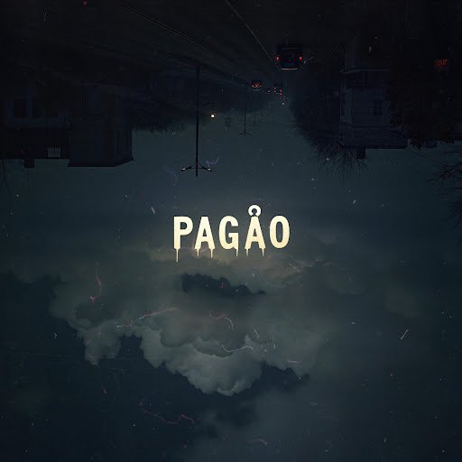 Capa da letra da música PAGÃO