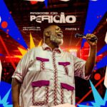 Capa do álbum Pagode do Pericão, Pt. 1 (Ao Vivo Em São Paulo)