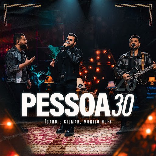 Capa da letra da música Pessoa 30
