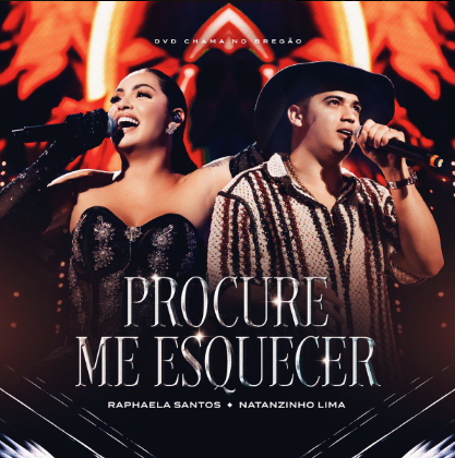 Capa da letra da música Procure Me Esquecer