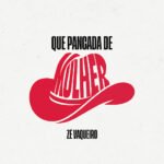 Capa da letra Que Pancada de Mulher