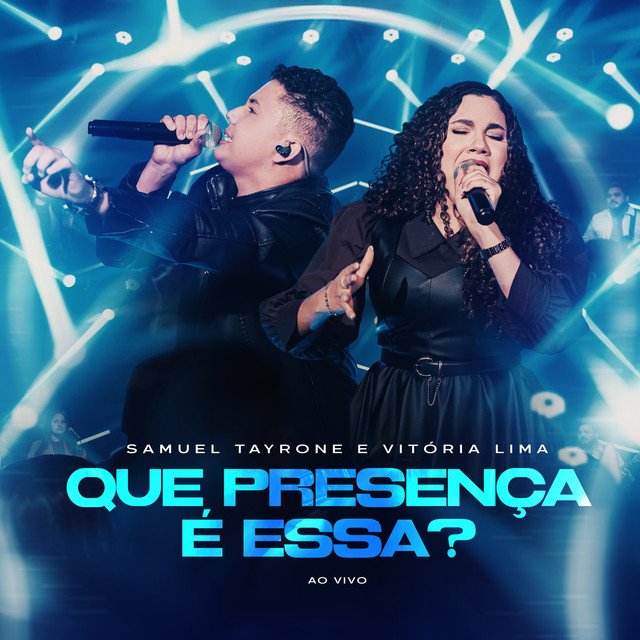 Capa da letra da música Que Presença é Essa?