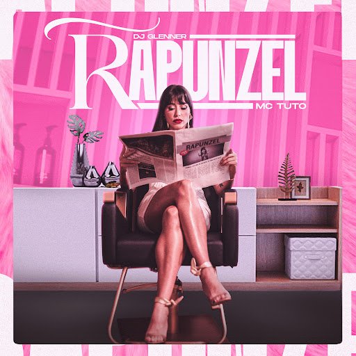 Capa da letra da música Rapunzel