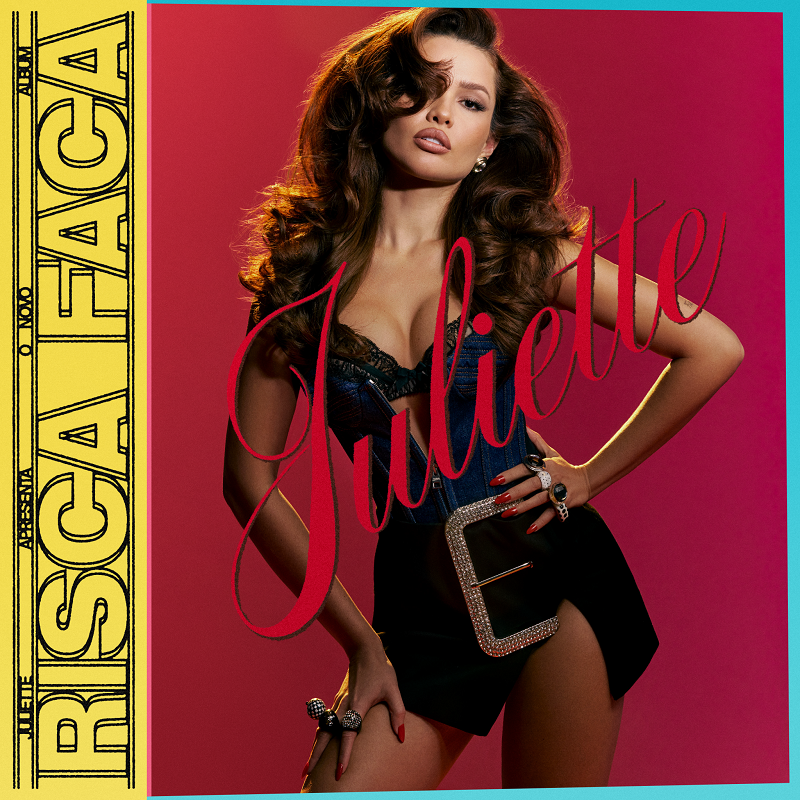 Capa da letra da música Risca Faca