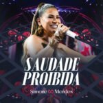 Capa da letra Saudade Proibida