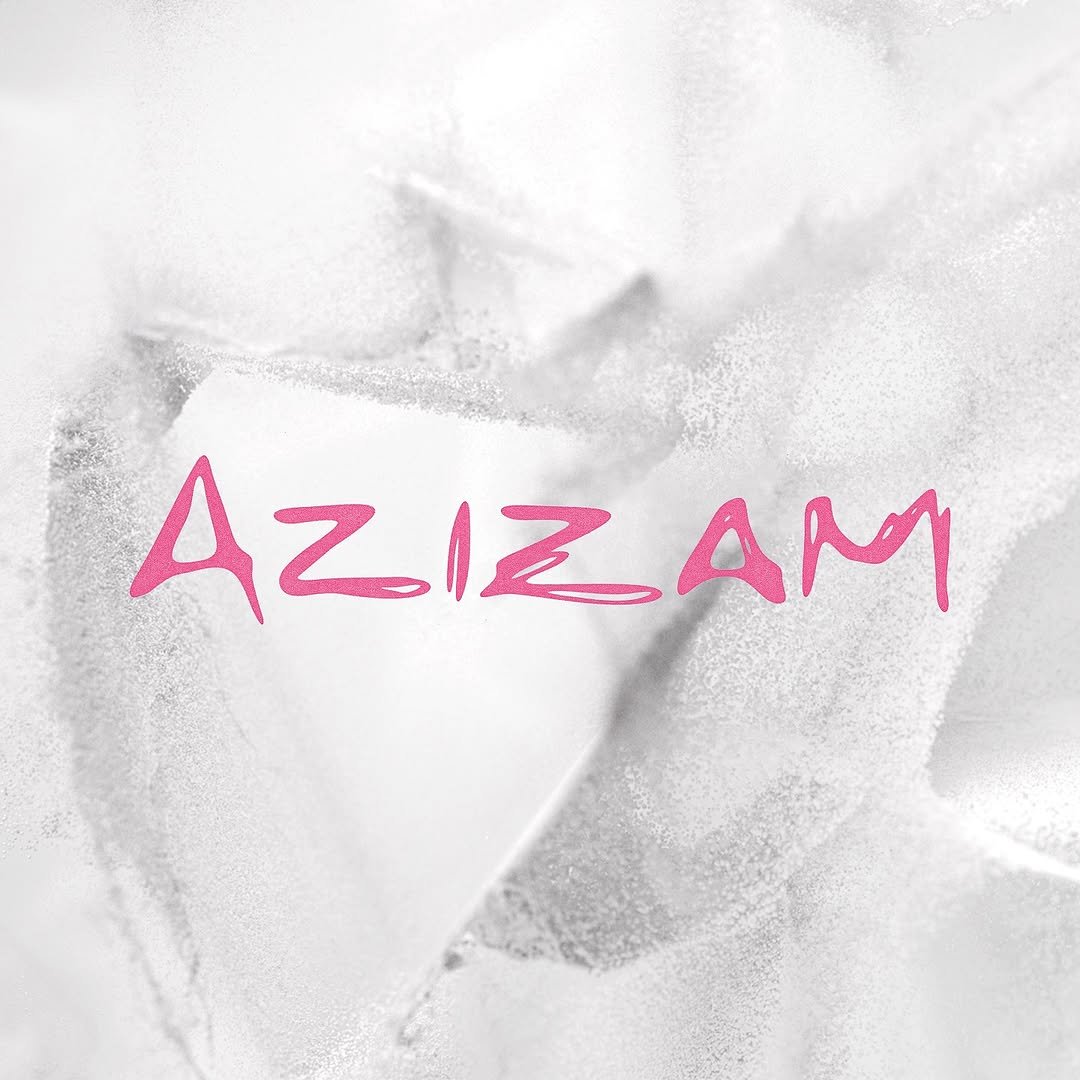 Capa da letra da música Azizam