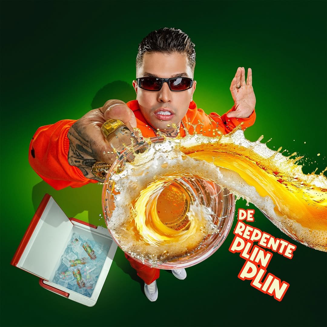 Capa da letra da música Ela Se Interessa nos Mlks