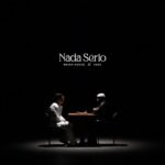 Capa da letra Nada Sério