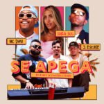 Capa da letra Se Apega