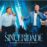 Capa da letra Sinceridade