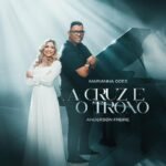 Capa da letra A Cruz e o Trono