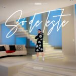 Capa da letra Só de Teste (Modo Particular)