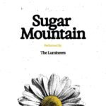 Capa da letra Sugar Mountain
