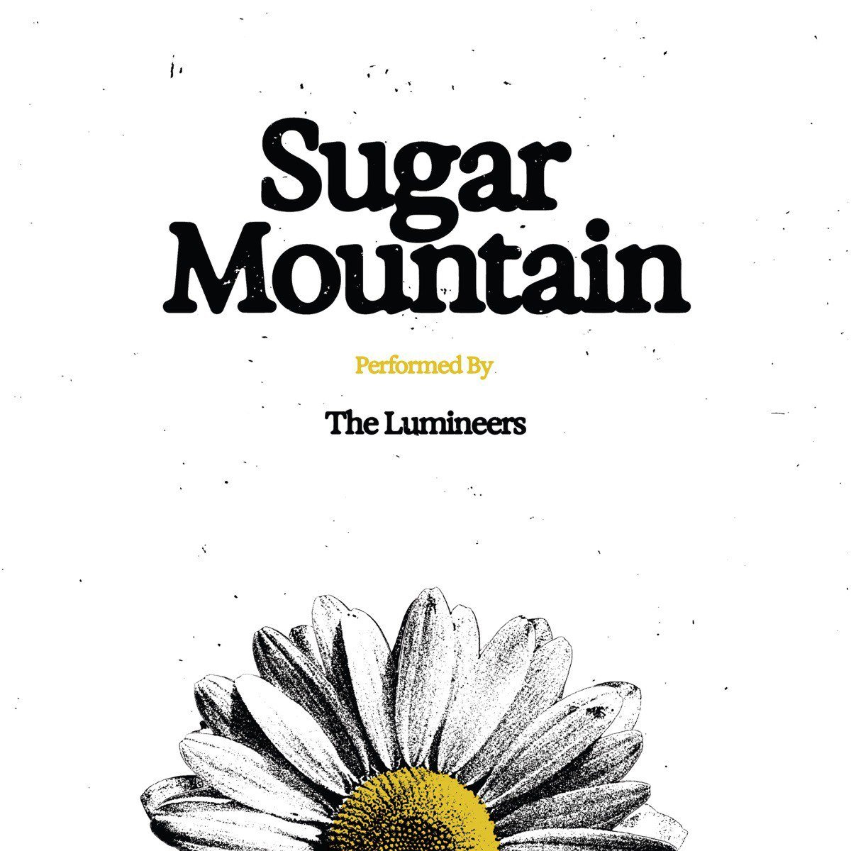 Capa da letra da música Sugar Mountain (Tradução)