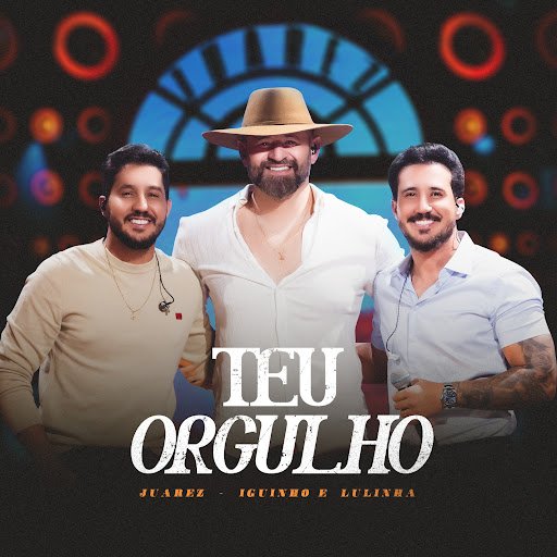 Capa da letra da música Teu Orgulho