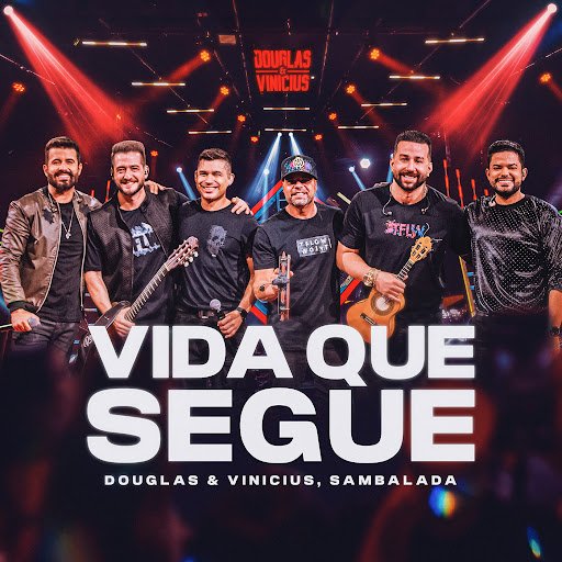 Capa da letra da música Vida Que Segue
