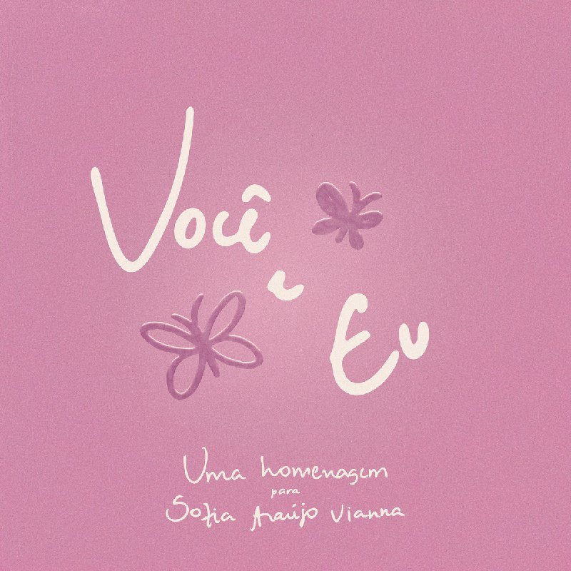 Capa da letra da música Você e Eu