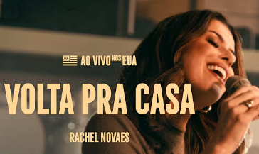 Capa da letra da música Volta Pra Casa