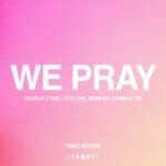 Capa da letra WE PRAY (TWICE Version)
