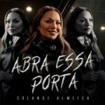 Capa da letra Abra Essa Porta