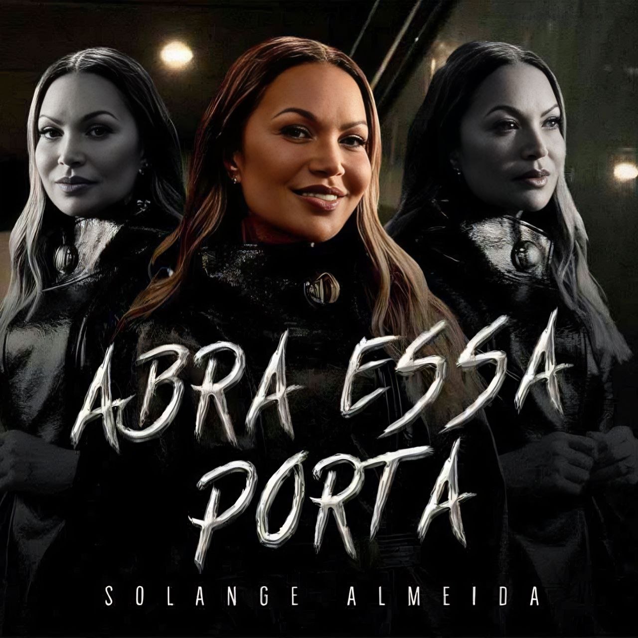Capa da letra da música Abra Essa Porta