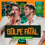 Capa da letra Golpe Fatal