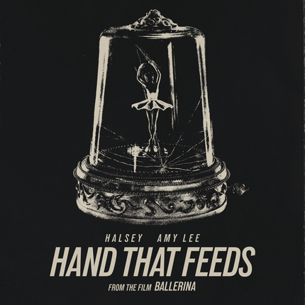 Capa da letra da música Hand That Feeds