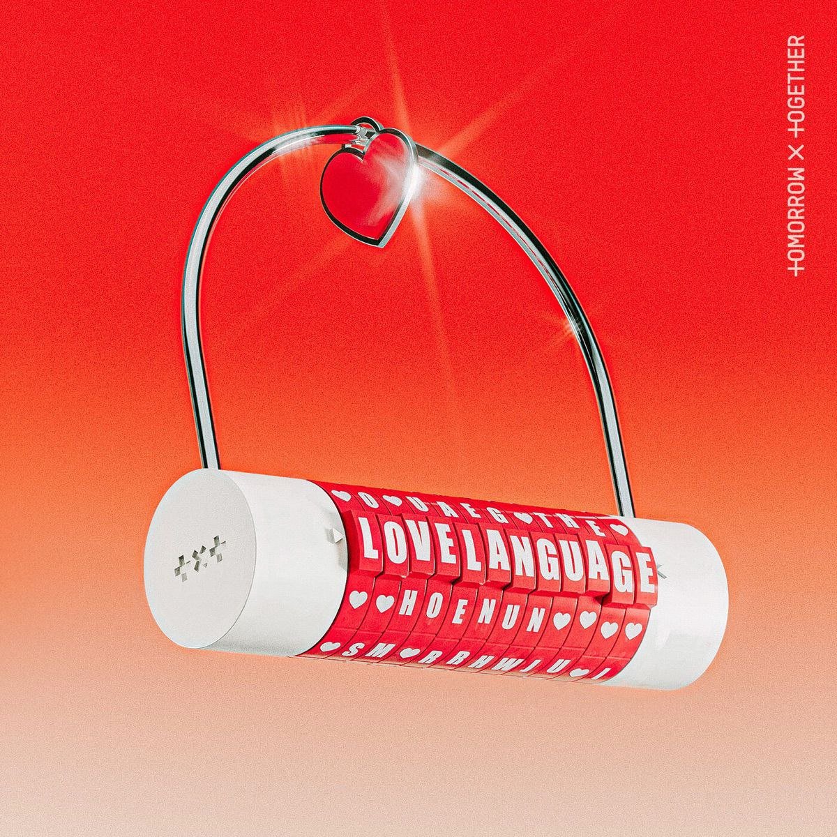 Capa da letra da música Love Language