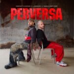 Capa da letra Perversa