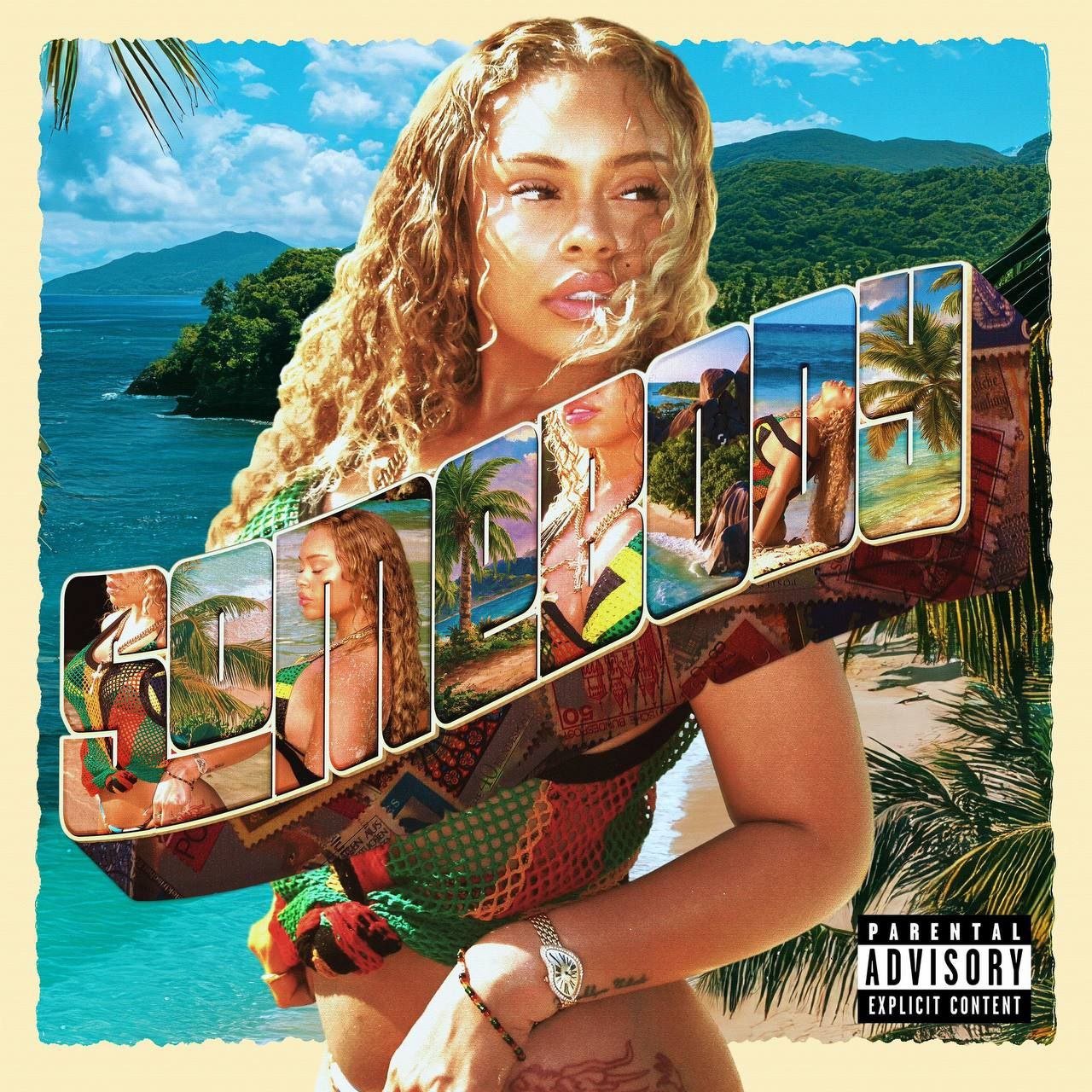 Capa da letra da música Somebody