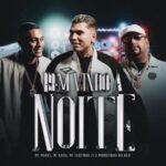 Capa da letra Bem-Vindo à Noite