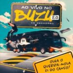 Capa do álbum Ao Vivo no Buzu 2.0