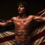 Capa do álbum American Heart