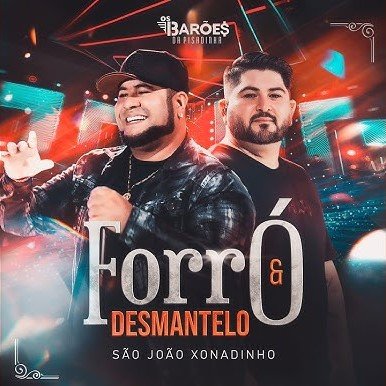 Capa da letra da música Apaixonado e Bagaceiro